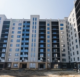 Ход строительства дома 44 в ЖК Притяжение -