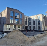 Ход строительства дома Корпус 2 в ЖК VI Квартал -