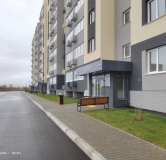 Ход строительства дома Поз. 2 в ЖК Юго-Западный -