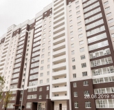 Ход строительства дома 44Г в ЖК Фаворит -