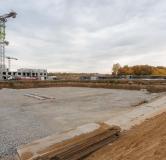 Ход строительства дома 6.2 в ЖК Пшеница -