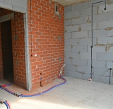 Ход строительства дома 2.1.1 в ЖК Новая Ботаника -