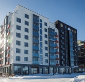 Ход строительства дома 31Б в ЖК Камаполис -