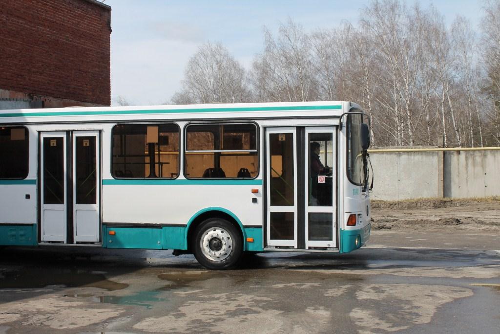 Автобус №58 будет ходить по новому маршруту