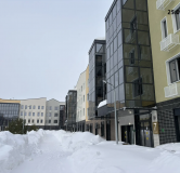 Ход строительства дома 6 в ЖК Новый Свет -