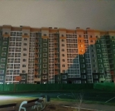 Ход строительства дома 3 в ЖК ‎Зелёные холмы -