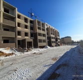 Ход строительства дома № 2 в ЖК Рябиновый -