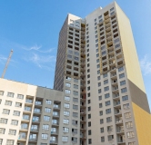 Ход строительства дома 1 в ЖК Орбита -