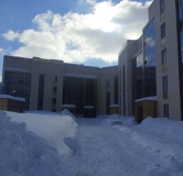 Ход строительства дома 4 в ЖК Терра (Terra) -