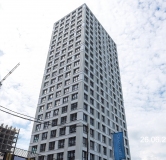 Ход строительства дома 1 в ЖК Скала Сити (Scala City) -