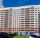 Ход строительства дома 1, корпус 4 в ЖК 8 Марта -