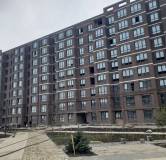 Ход строительства дома Литер 2 в ЖК Югге -