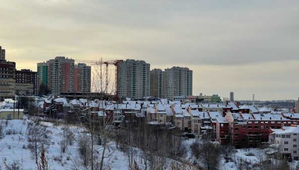 Количество сделок с ДДУ в Нижегородской области снизилось перед Новым годом