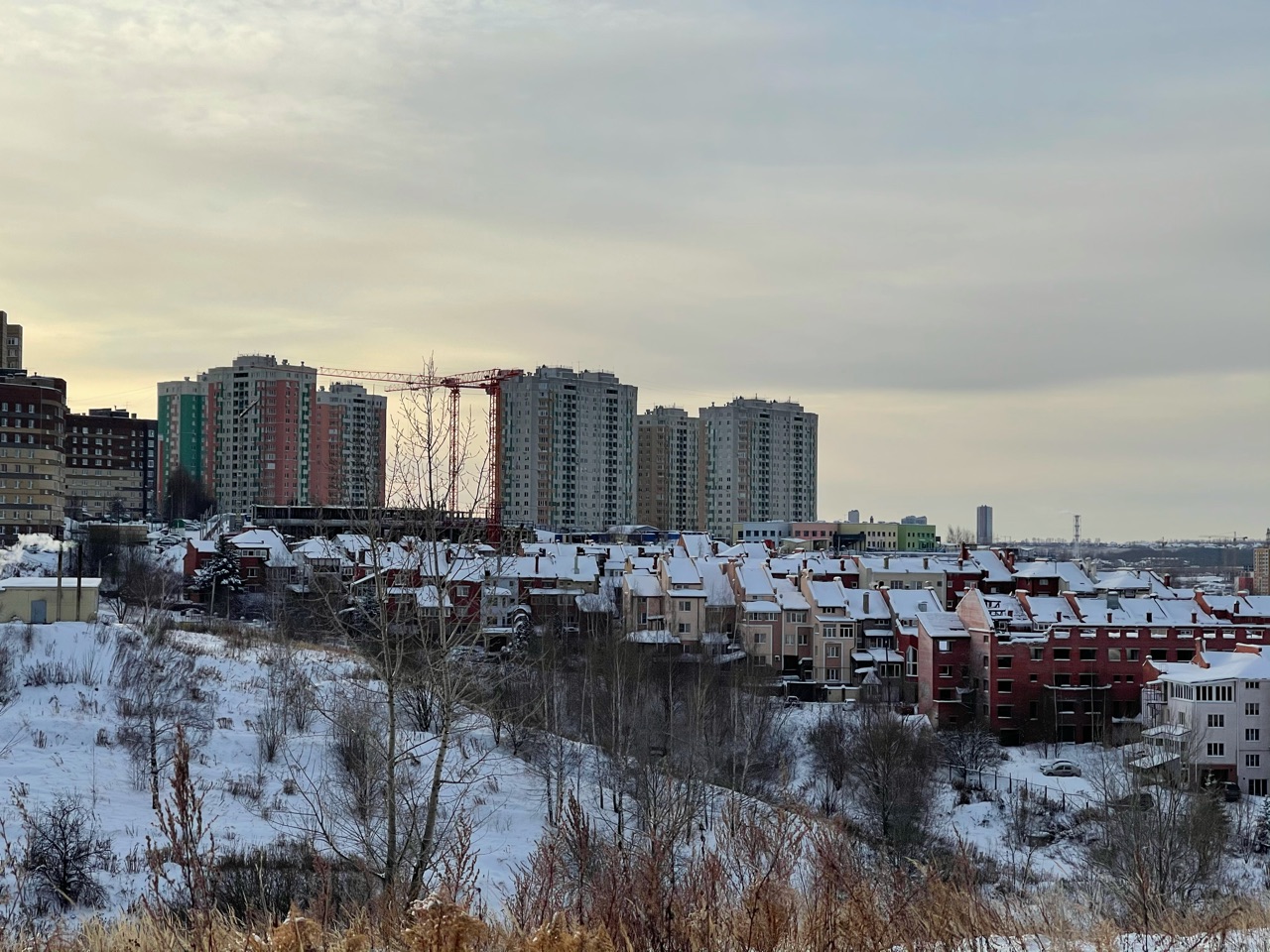 Мутко: Нижегородская область может строить 5 миллионов «квадратов» жилья в год с инфраструктурой - фото 1