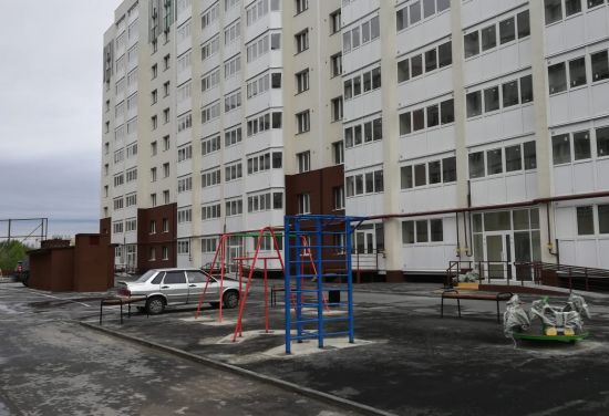 ЖК Солнечный