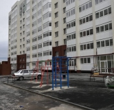Ход строительства дома 106, корпус 1 в ЖК Солнечный -