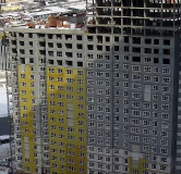 Ход строительства дома 6 в ЖК Западный Луч -