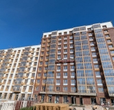 Ход строительства дома секция 1.2, 1.3, 1.4 в ЖК Премьер-квартал на Набережной -