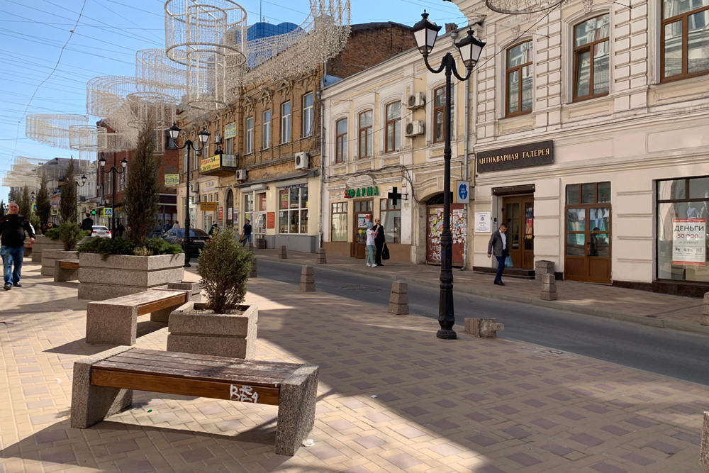 Урбанист Илья Варламов предположил, что Ростов может стать красивейшим городом в России