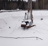 Ход строительства дома 35 в ЖК Город оружейников -