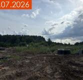 Ход строительства дома 3.2 в ЖК Форест -