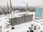 Ход строительства дома № 10 в ЖК Корабли - фото 36, Декабрь 2018