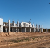 Ход строительства дома 19 в ЖК Балтым-Парк -