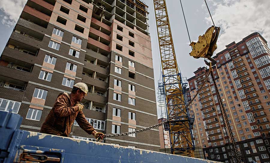 ГК «ЮгСтройИнвест» возведет еще один жилой комплекс в Пролетарском районе Ростова - фото 1