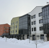 Ход строительства дома 6 в ЖК Новый Свет -