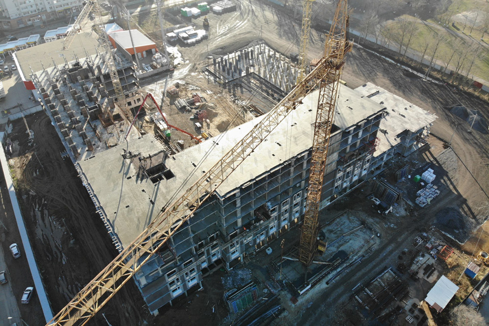 В ЖК «Парк культуры» в Батайске открылись продажи квартир по выгодным ценам - фото 2