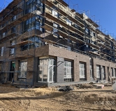 Ход строительства дома 57А, корпус Б3 в ЖК Ранта Резиденс -