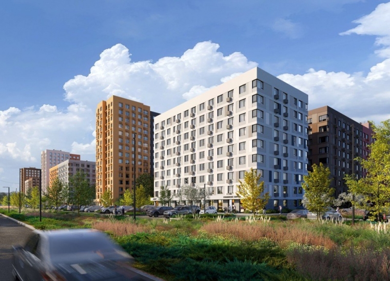 Дом 2.4 в ЖК В пос. Рассвет - фото 2