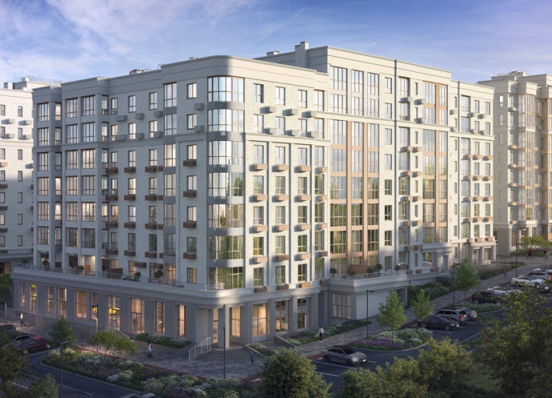 Дом № 47, 2 этап в ЖК Ривьера - фото 4