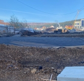 Ход строительства дома 65 в ЖК Победа -