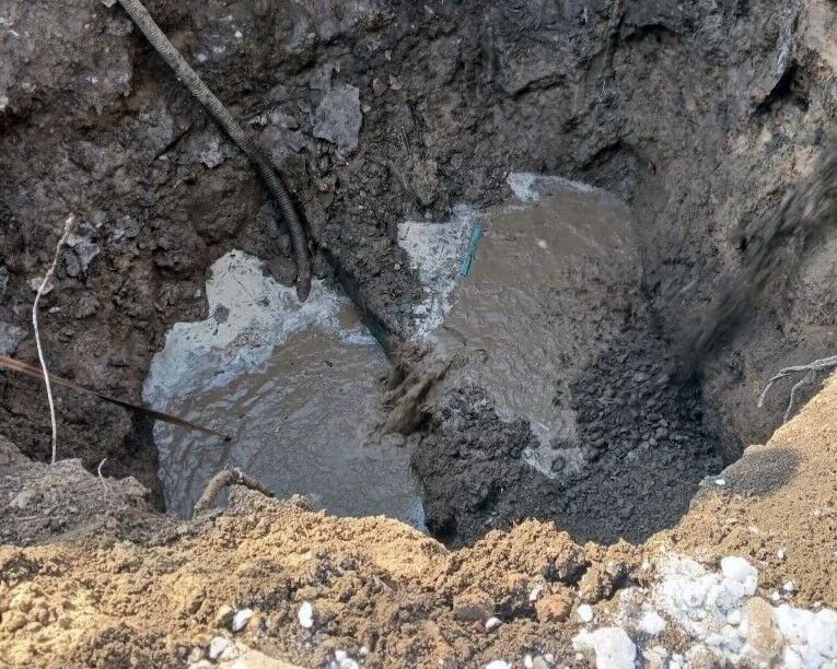 Водоснабжение в Левенцовке Ростова обещают восстановить в течение дня - фото 1