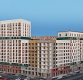 Ход строительства дома № 3 (ГП-1) в ЖК Август -