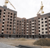 Ход строительства дома Литер 4, корпус 2 в ЖК 61 квартал -