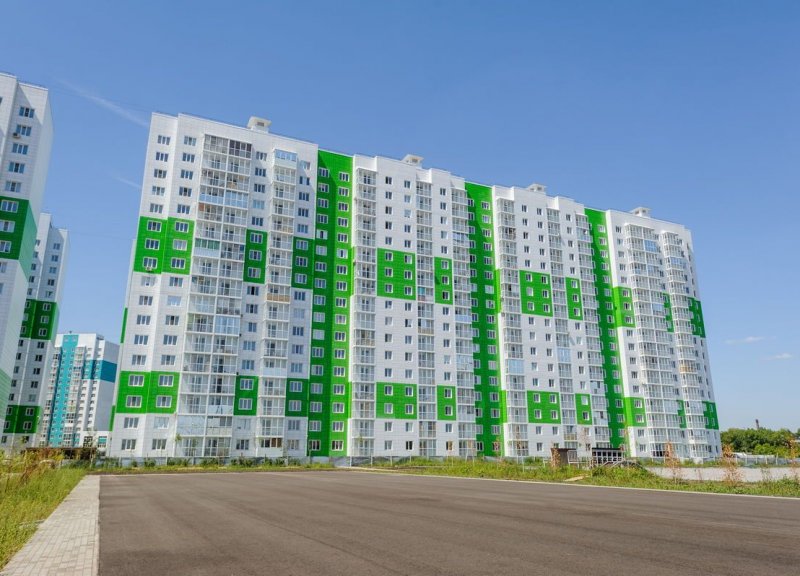 Дом 15 в ЖК Озерки - фото 1