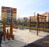 Ход строительства дома литера 24 в ЖК Зубово Life 2 -