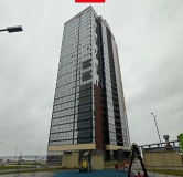 Ход строительства дома 34-2-2 в ЖК Новое Побережье -