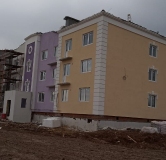 Ход строительства дома 70 в ЖК Северная Мыза -