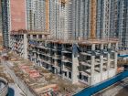 ЖК West Side (Вест Сайд) - ход строительства, фото 75, Март 2020