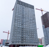 Ход строительства дома № 50 в ЖК КМ Анкудиновский Парк -