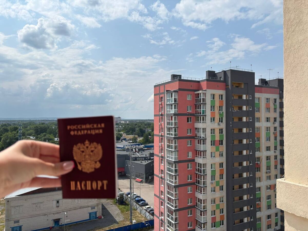 Госдума России приняла закон об электронных паспортах для МКД - фото 1
