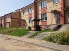 Ход строительства дома 1 типа в Микрогород Стрижи - фото 15, Октябрь 2017