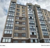 Ход строительства дома № 1 в ЖК Рябиновый -