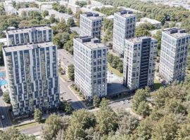 ЖК Новая высота (Нефтекамск)