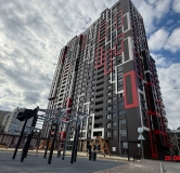 Ход строительства дома № 1 в ЖК Урицкий -