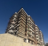 Ход строительства дома Литер 11 в ЖК OLIVIA (Оливия) -