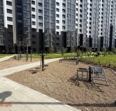 Ход строительства дома 32 в ЖК Авиатор (Авиатоr) -